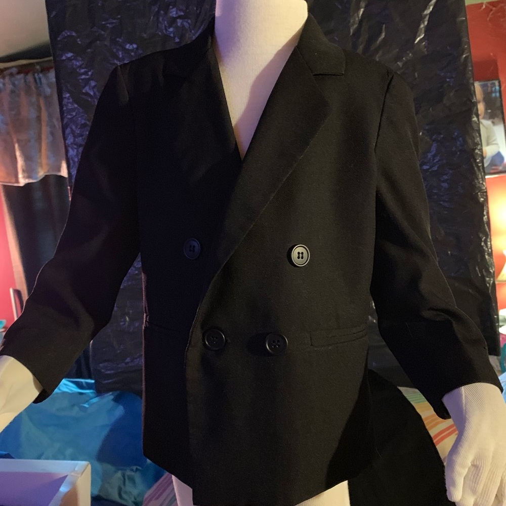 Suit Jacket Only